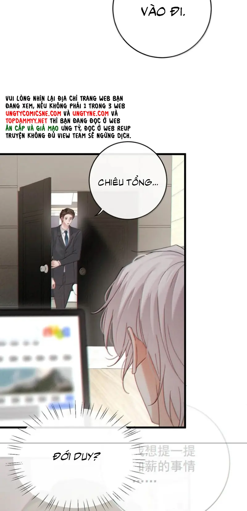 Nồng Đậm Tin Tức Tố Chapter 52 - Trang 6