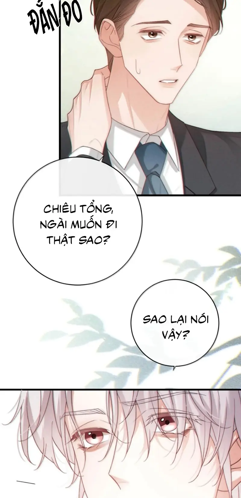 Nồng Đậm Tin Tức Tố Chapter 52 - Trang 8