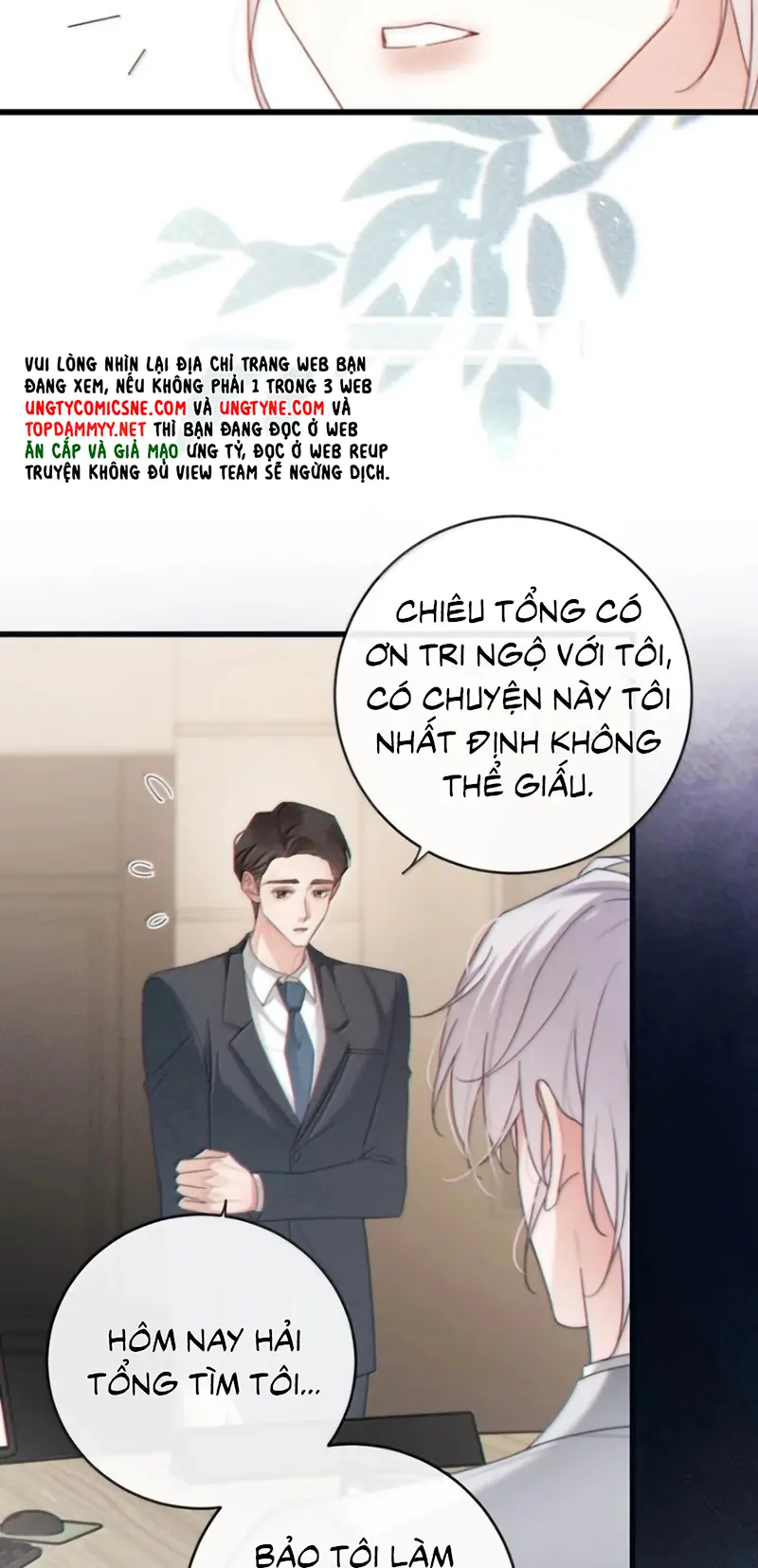 Nồng Đậm Tin Tức Tố Chapter 52 - Trang 9