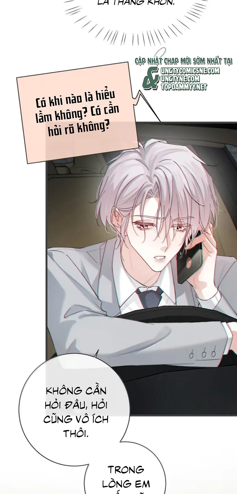 Nồng Đậm Tin Tức Tố Chapter 53 - Trang 10