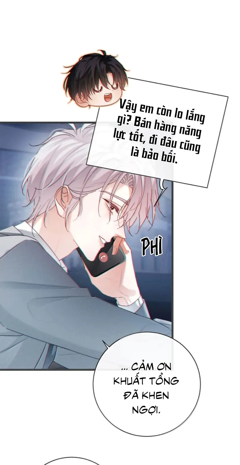 Nồng Đậm Tin Tức Tố Chapter 53 - Trang 12