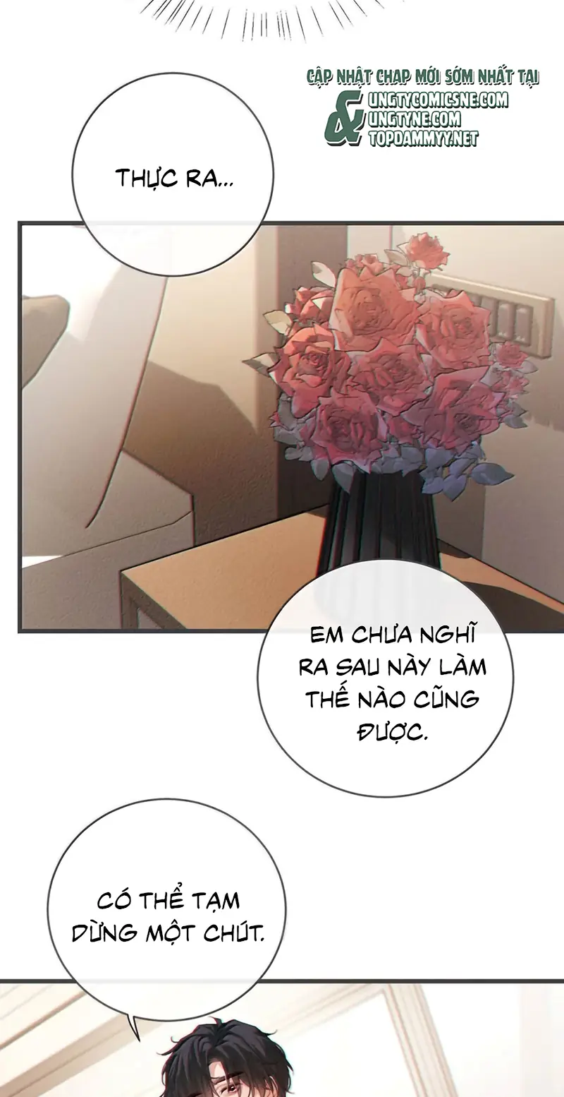 Nồng Đậm Tin Tức Tố Chapter 53 - Trang 14