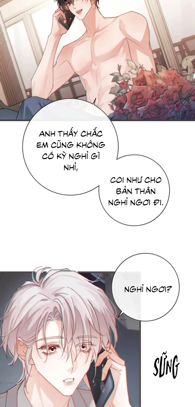Nồng Đậm Tin Tức Tố Chapter 53 - Trang 15
