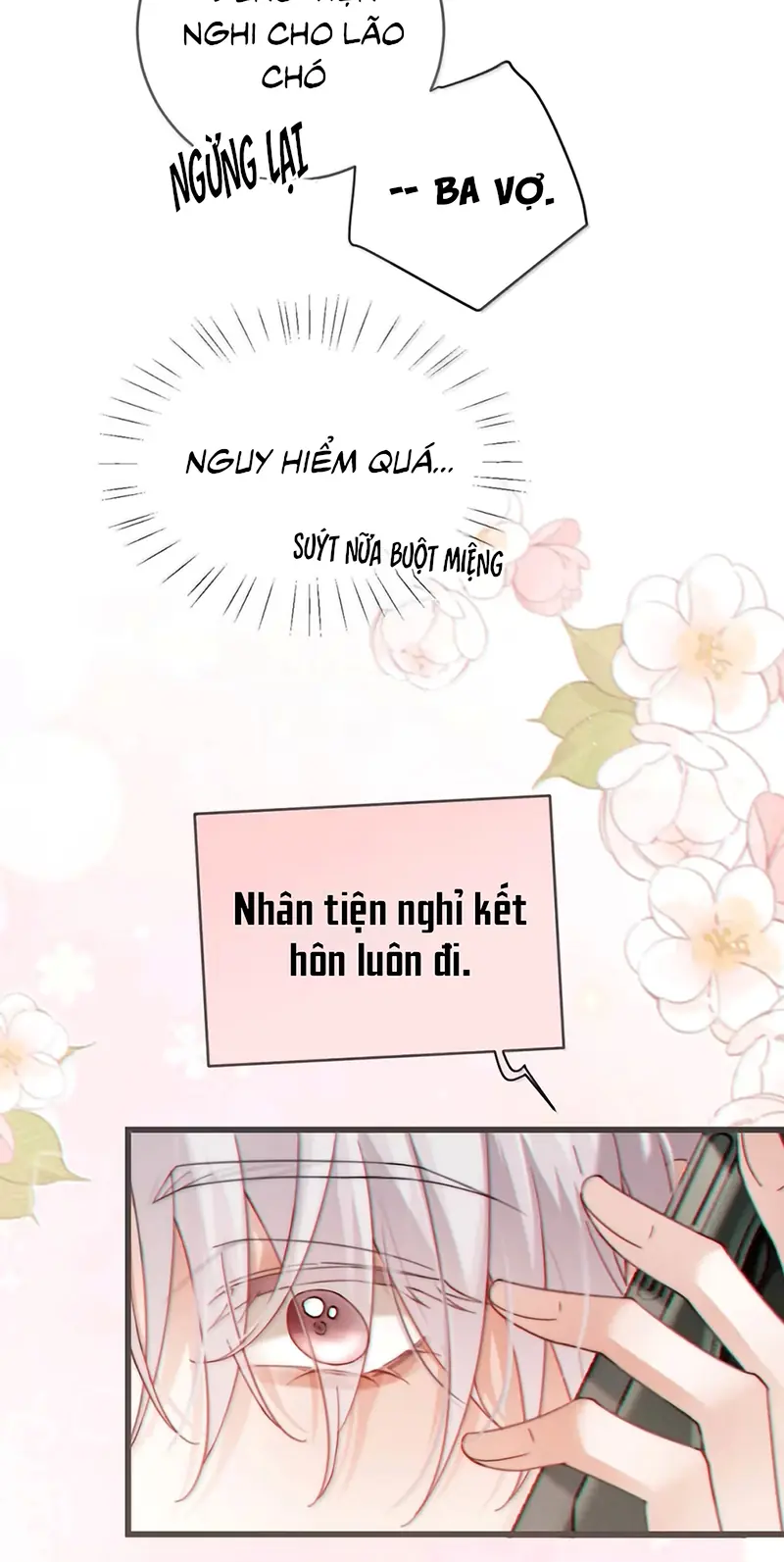 Nồng Đậm Tin Tức Tố Chapter 53 - Trang 17