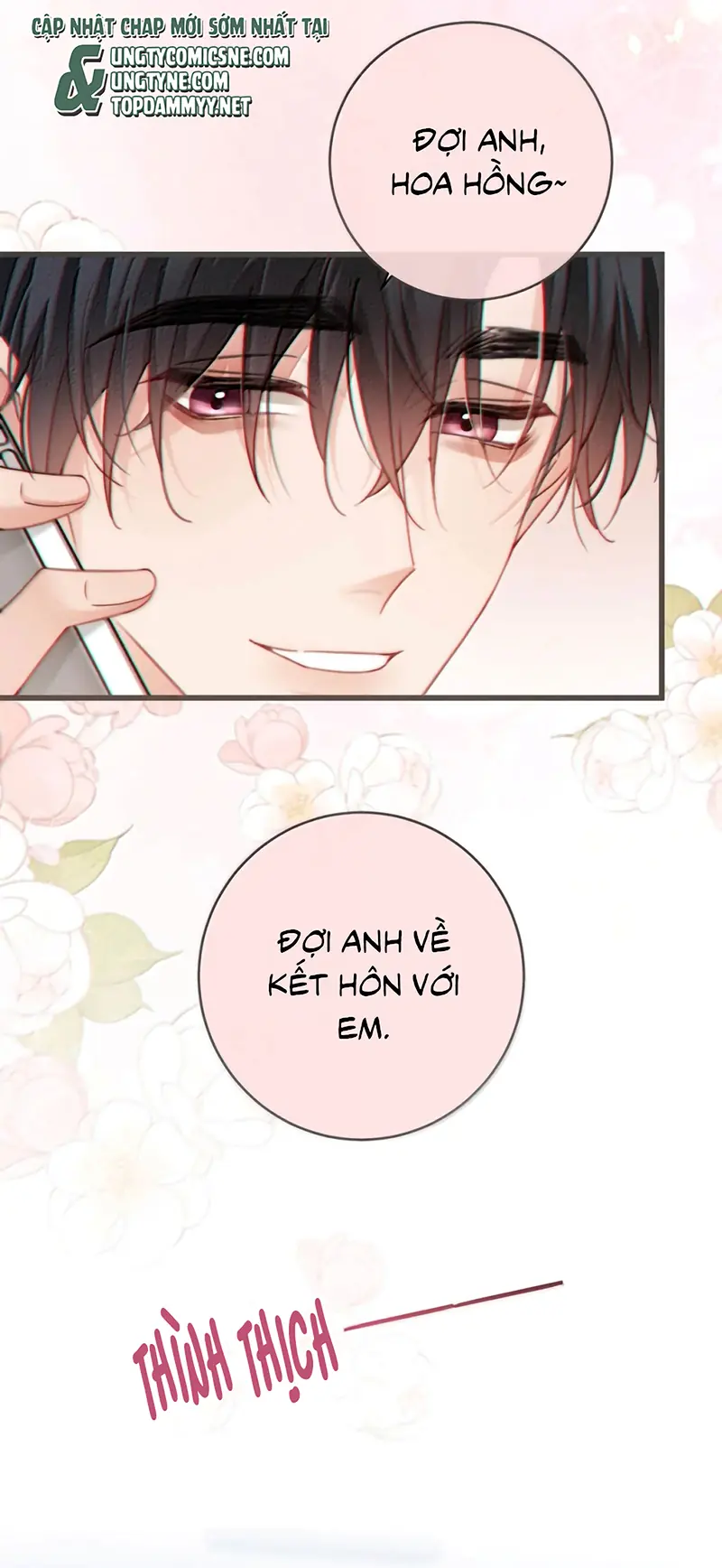 Nồng Đậm Tin Tức Tố Chapter 53 - Trang 18