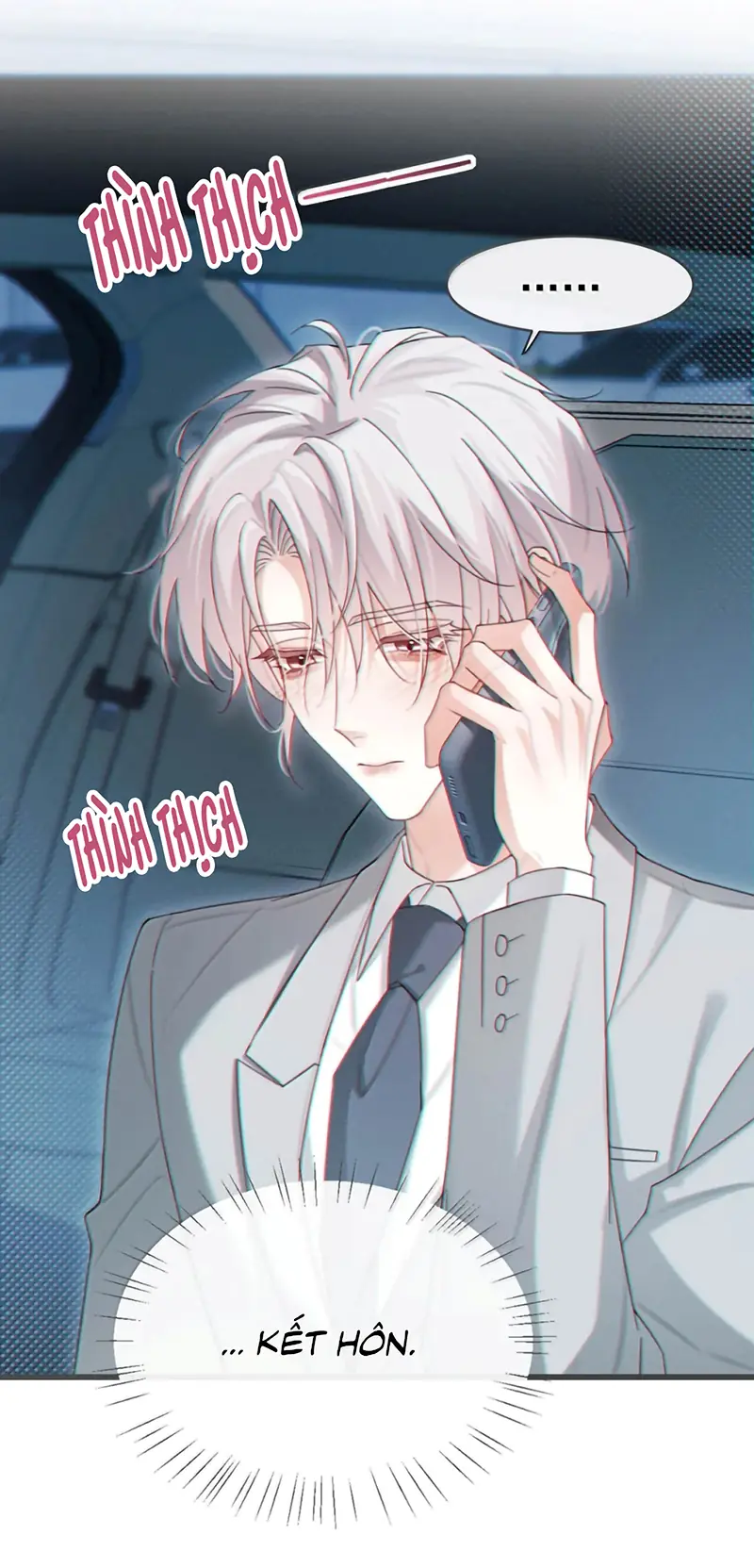 Nồng Đậm Tin Tức Tố Chapter 53 - Trang 19