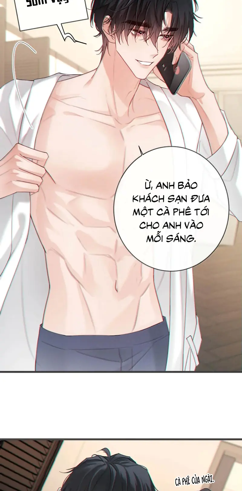 Nồng Đậm Tin Tức Tố Chapter 53 - Trang 21