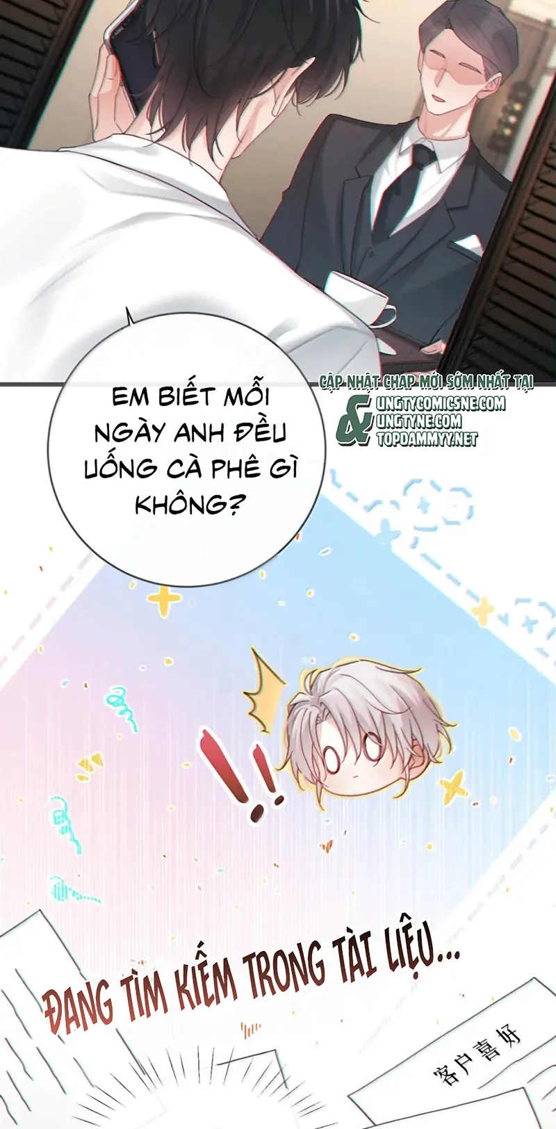 Nồng Đậm Tin Tức Tố Chapter 53 - Trang 22