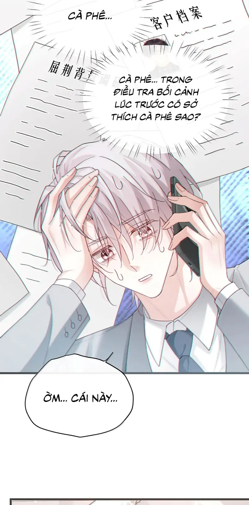 Nồng Đậm Tin Tức Tố Chapter 53 - Trang 23