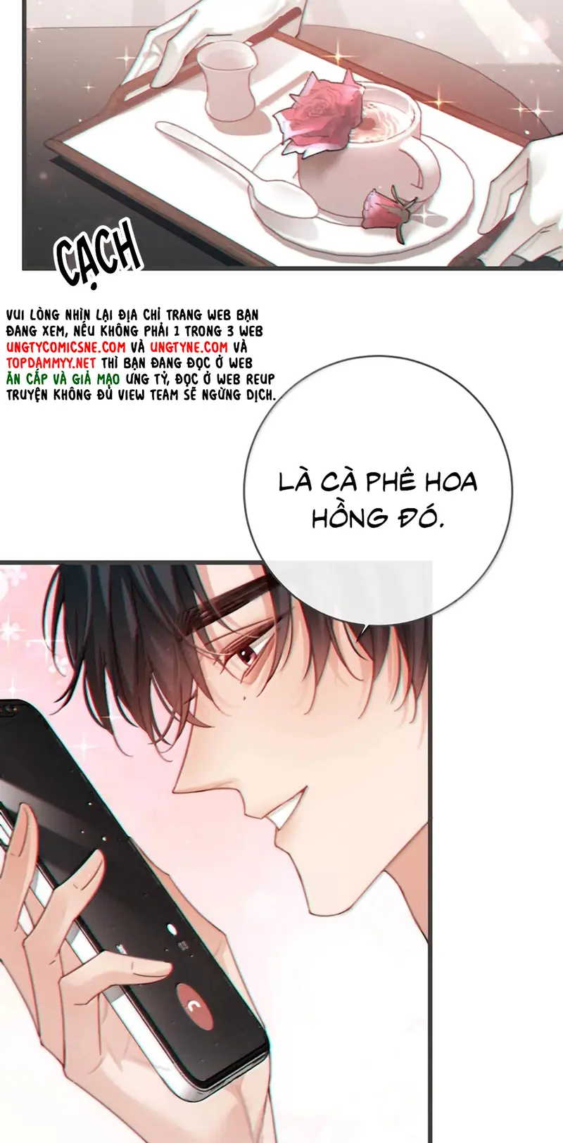 Nồng Đậm Tin Tức Tố Chapter 53 - Trang 24