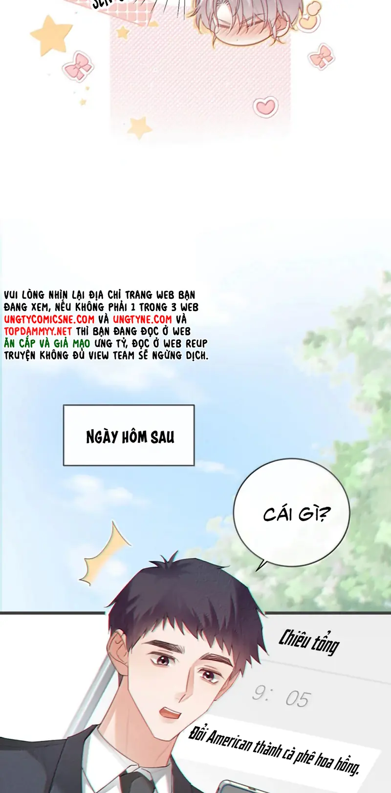 Nồng Đậm Tin Tức Tố Chapter 53 - Trang 29