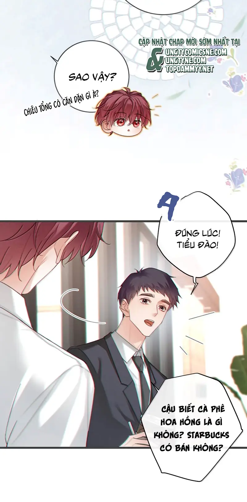 Nồng Đậm Tin Tức Tố Chapter 53 - Trang 31