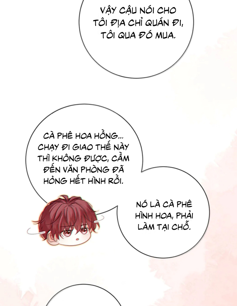 Nồng Đậm Tin Tức Tố Chapter 53 - Trang 33