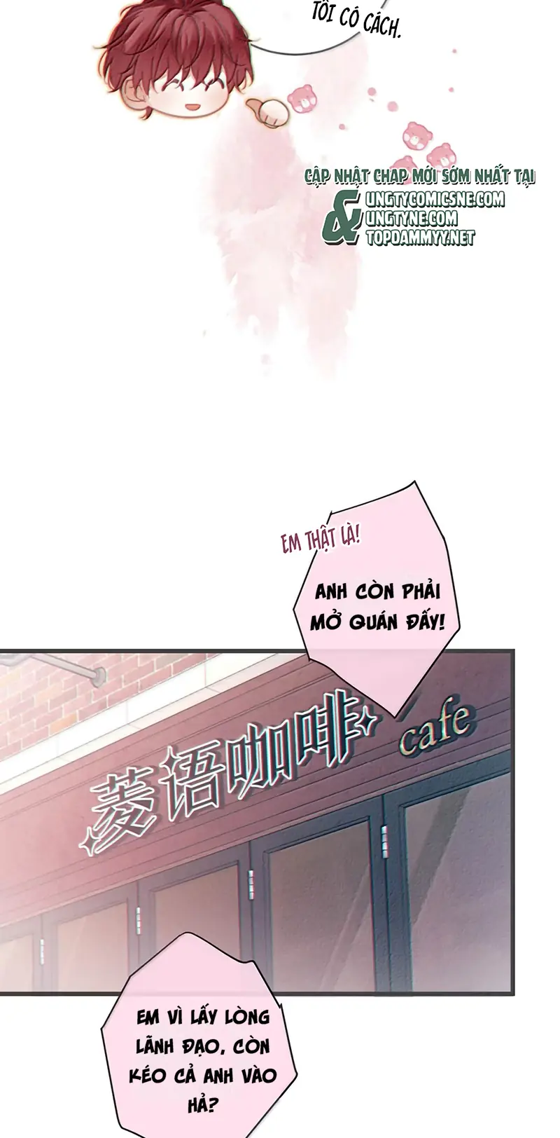 Nồng Đậm Tin Tức Tố Chapter 53 - Trang 36
