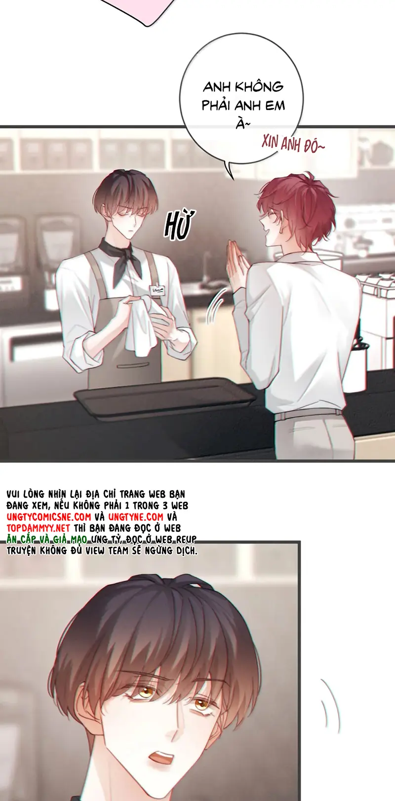Nồng Đậm Tin Tức Tố Chapter 53 - Trang 37