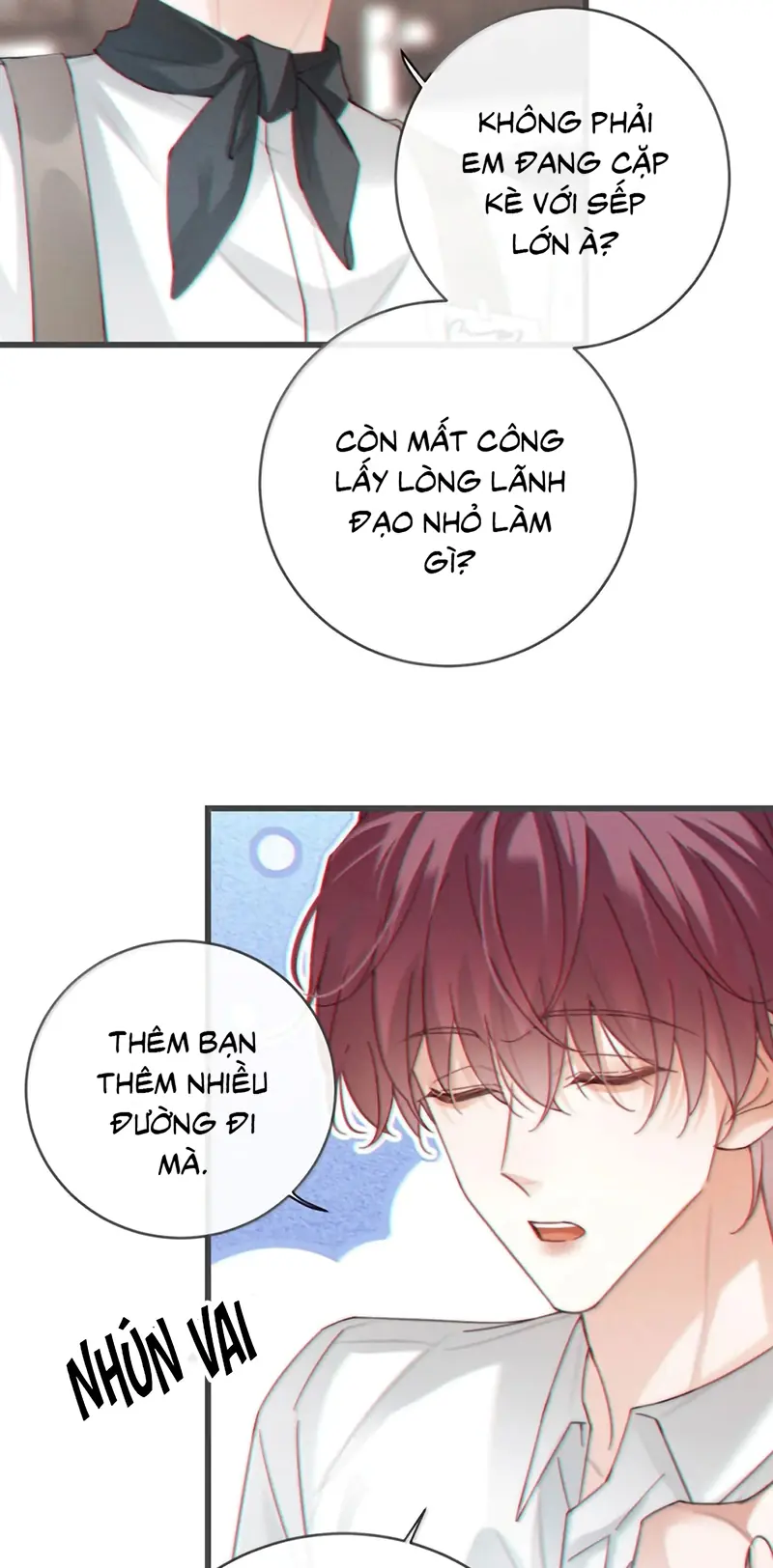 Nồng Đậm Tin Tức Tố Chapter 53 - Trang 38