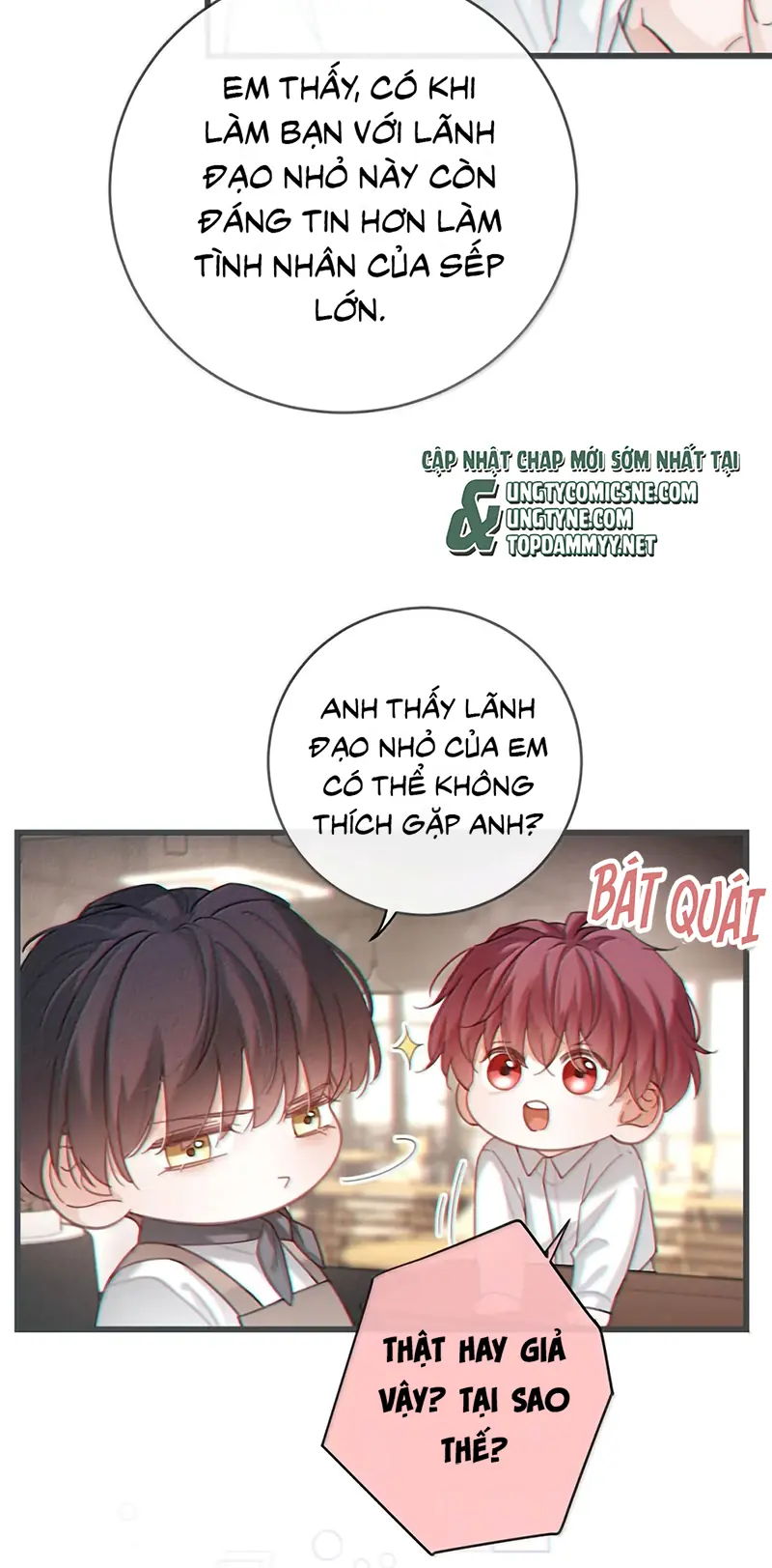 Nồng Đậm Tin Tức Tố Chapter 53 - Trang 39