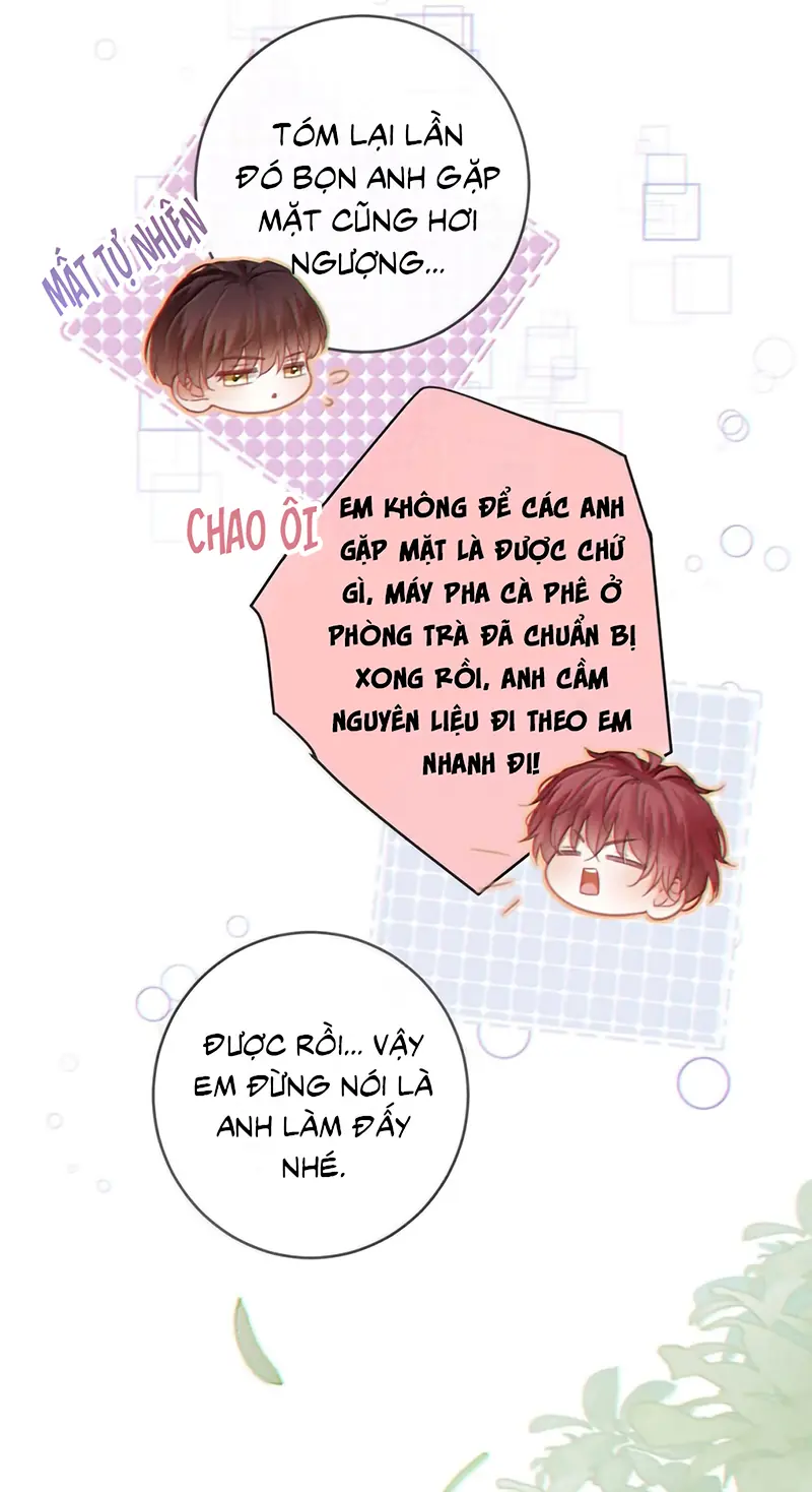 Nồng Đậm Tin Tức Tố Chapter 53 - Trang 40
