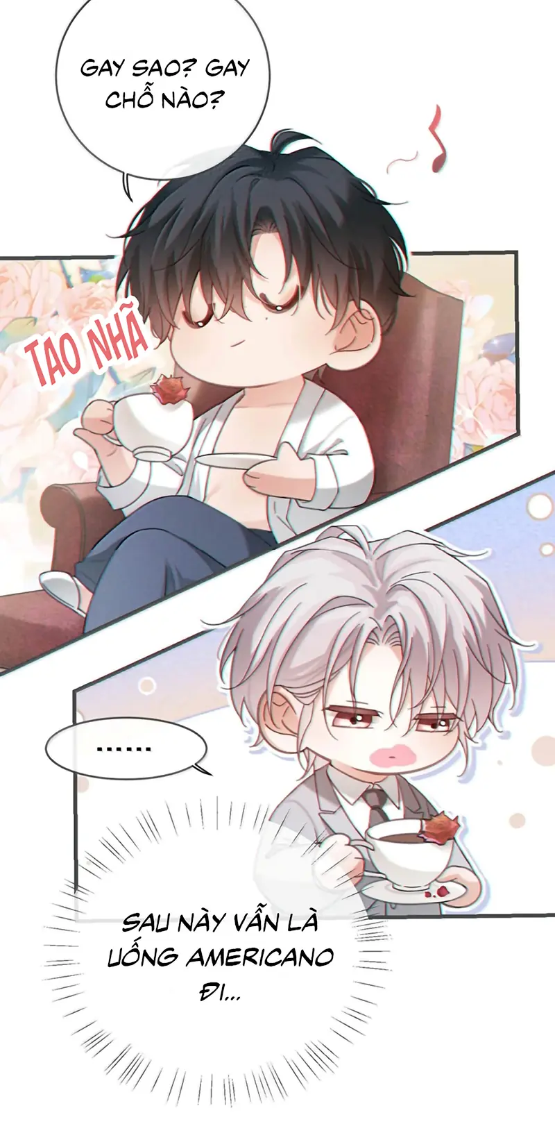 Nồng Đậm Tin Tức Tố Chapter 53 - Trang 45