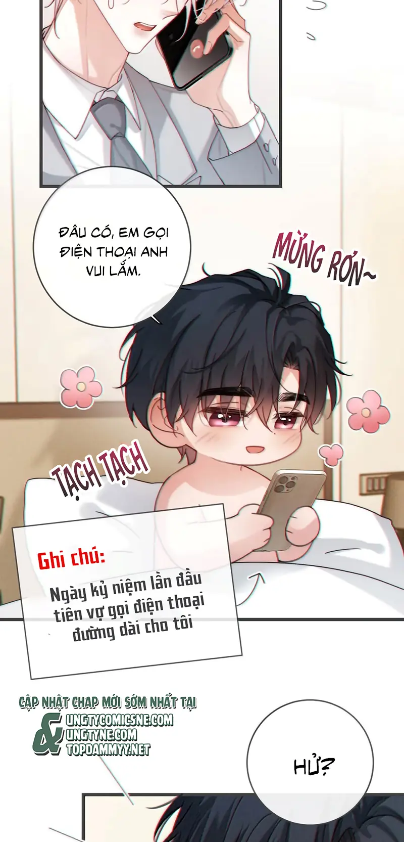 Nồng Đậm Tin Tức Tố Chapter 53 - Trang 5