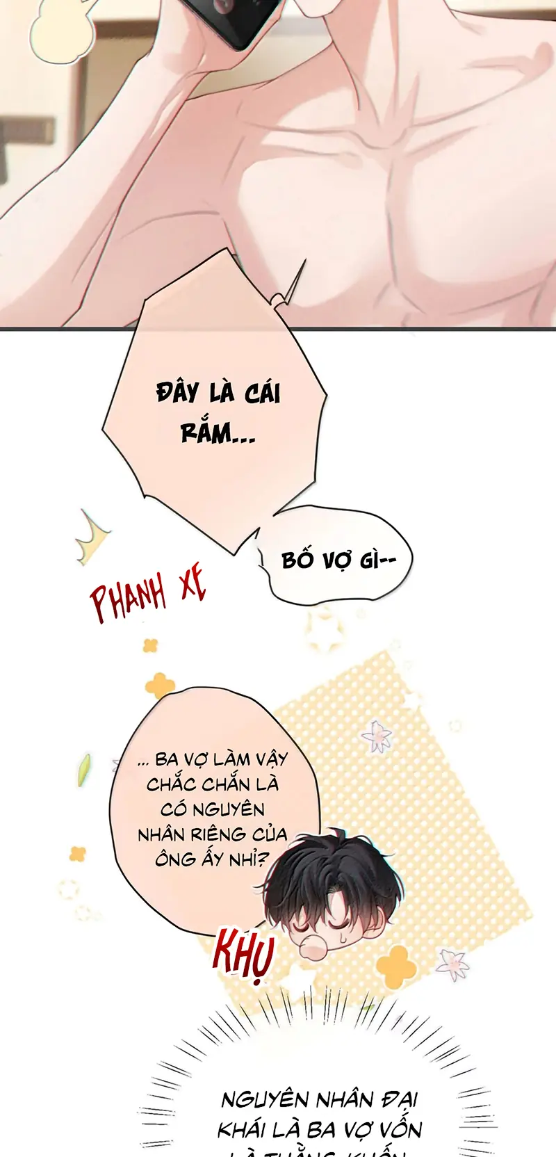 Nồng Đậm Tin Tức Tố Chapter 53 - Trang 9