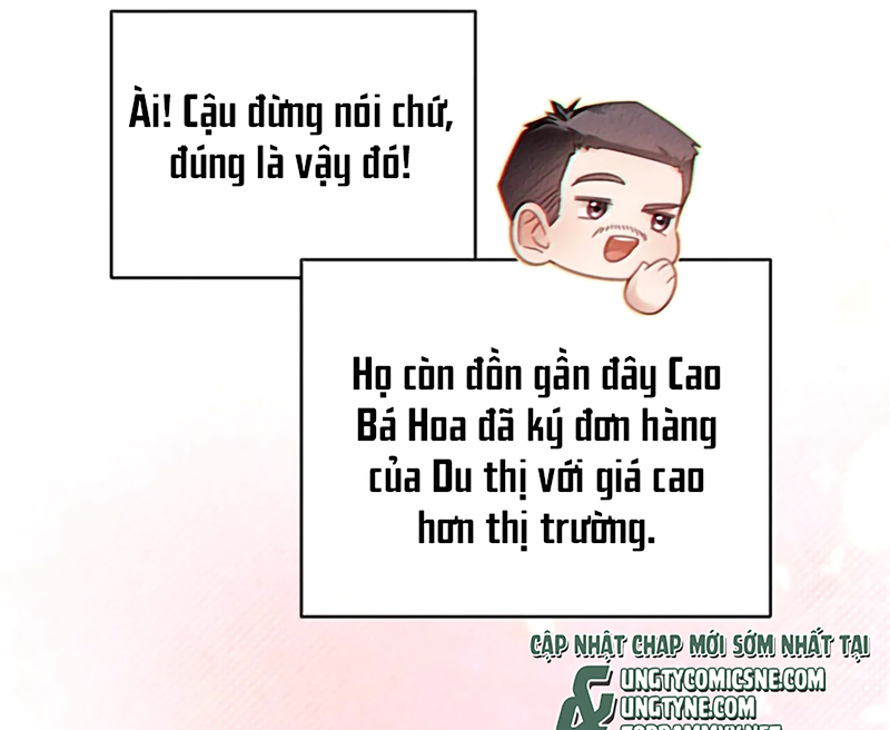 Nồng Đậm Tin Tức Tố Chapter 54 - Trang 10