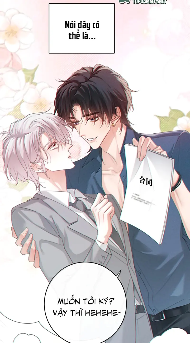 Nồng Đậm Tin Tức Tố Chapter 54 - Trang 11
