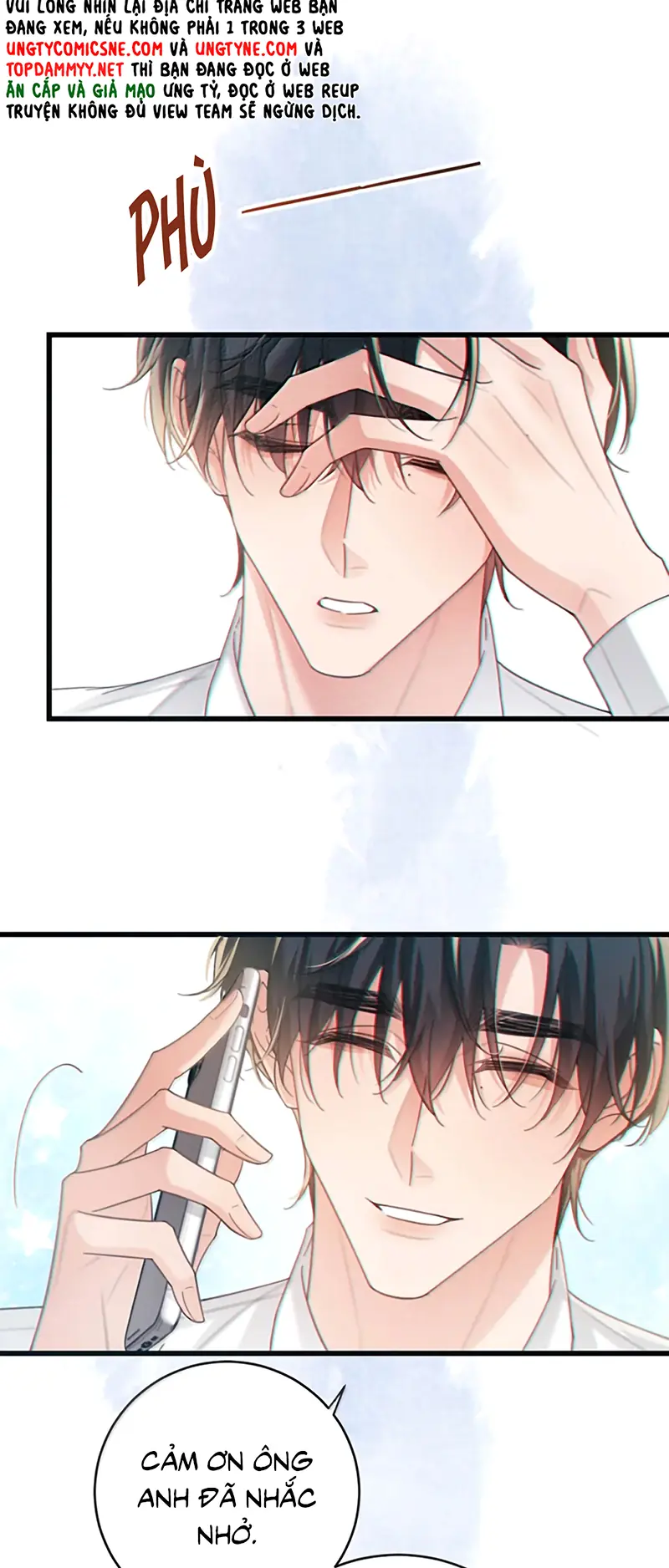 Nồng Đậm Tin Tức Tố Chapter 54 - Trang 13