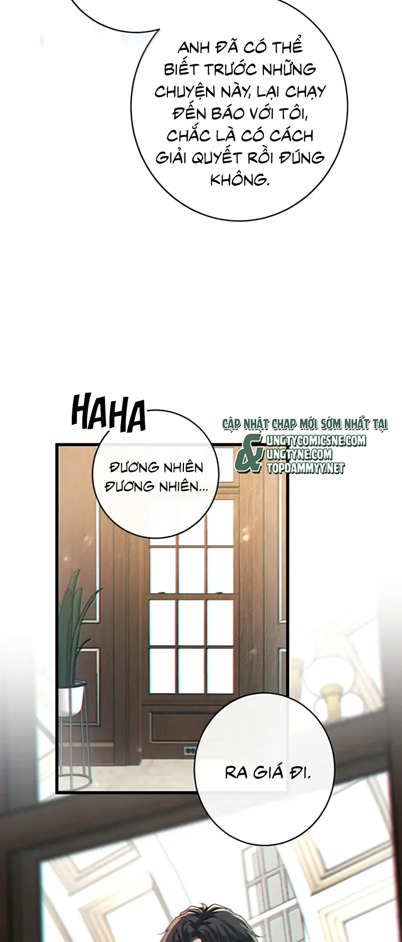 Nồng Đậm Tin Tức Tố Chapter 54 - Trang 14