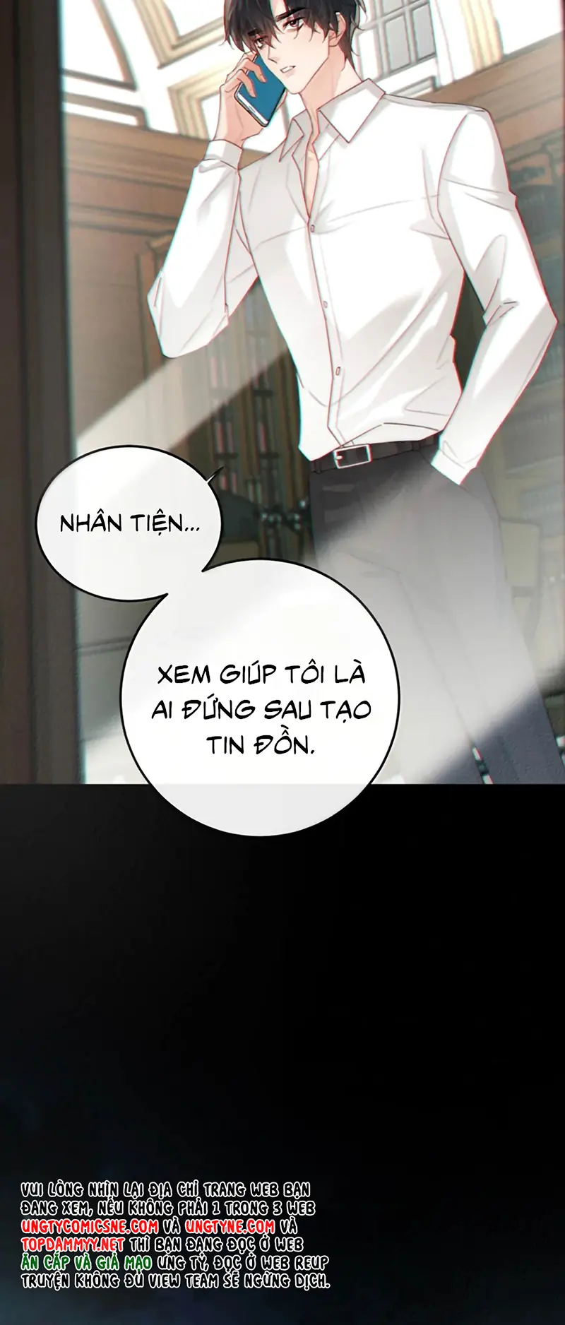 Nồng Đậm Tin Tức Tố Chapter 54 - Trang 15