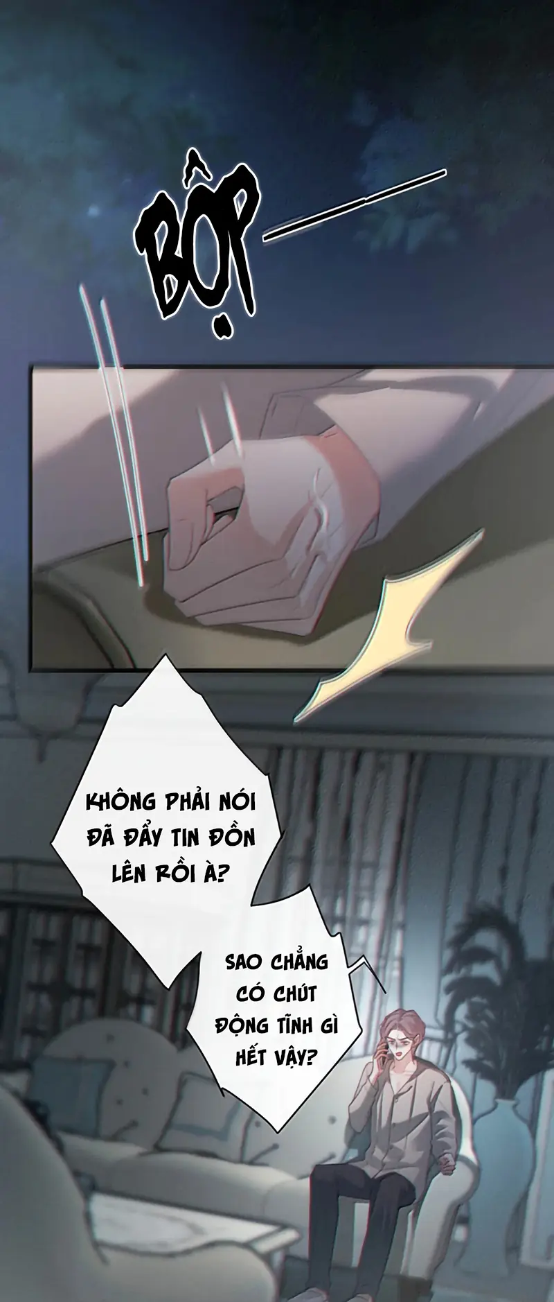 Nồng Đậm Tin Tức Tố Chapter 54 - Trang 16