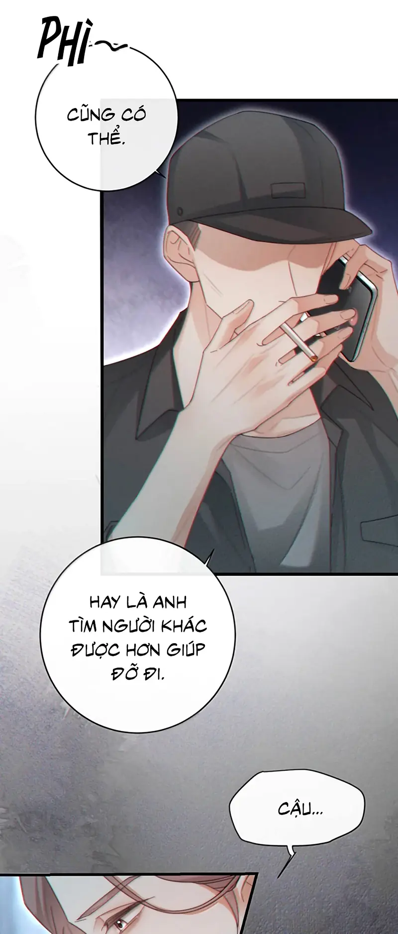 Nồng Đậm Tin Tức Tố Chapter 54 - Trang 18