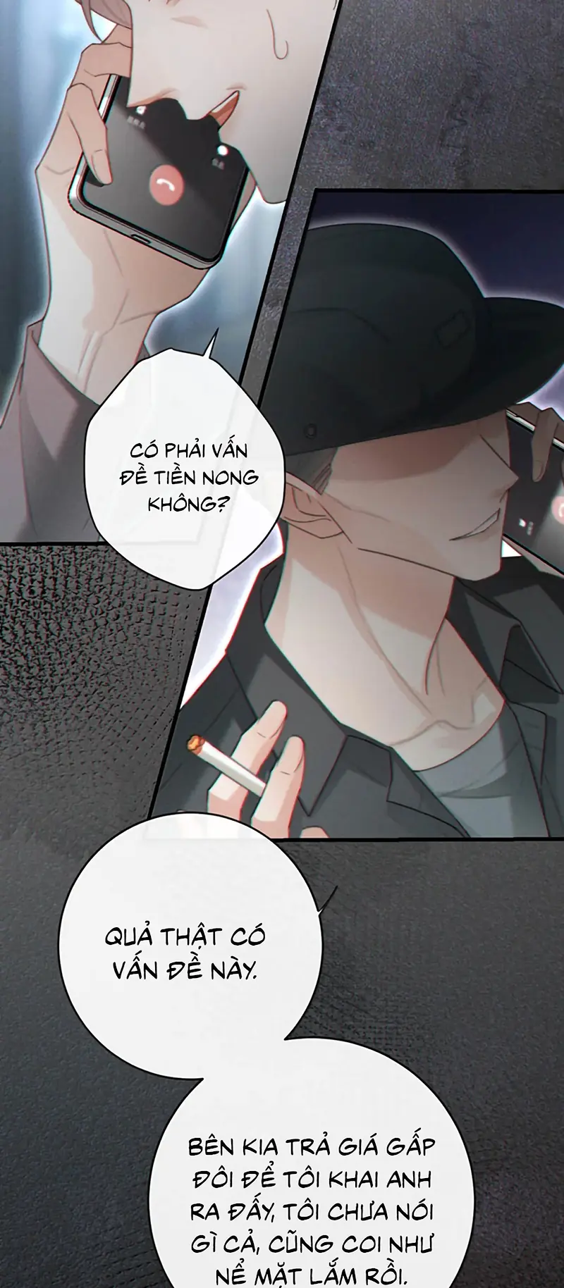 Nồng Đậm Tin Tức Tố Chapter 54 - Trang 19