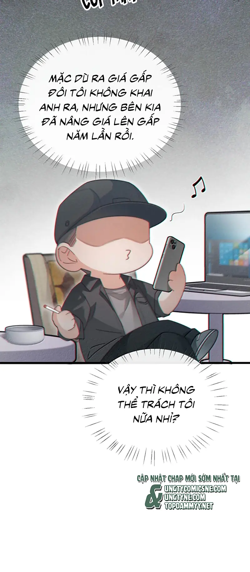 Nồng Đậm Tin Tức Tố Chapter 54 - Trang 21