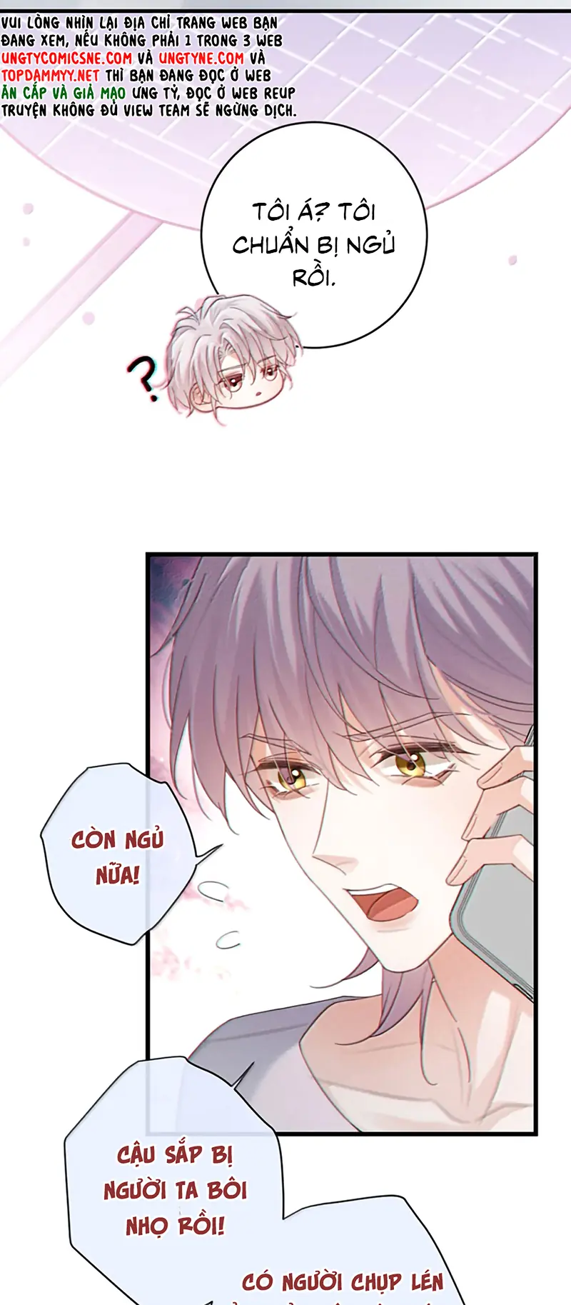 Nồng Đậm Tin Tức Tố Chapter 54 - Trang 24