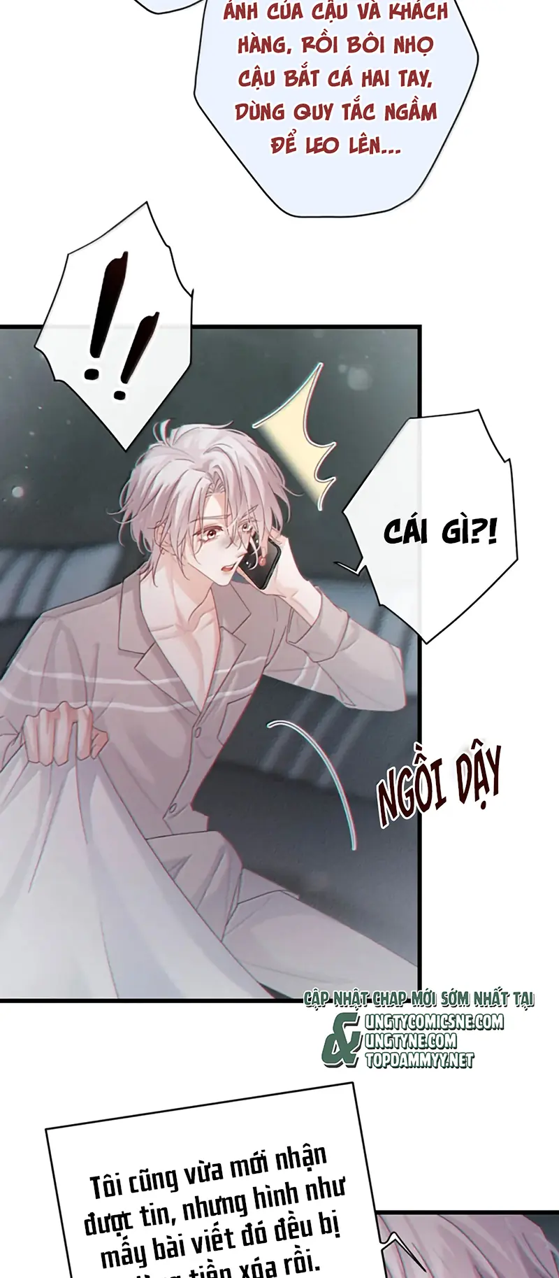 Nồng Đậm Tin Tức Tố Chapter 54 - Trang 25