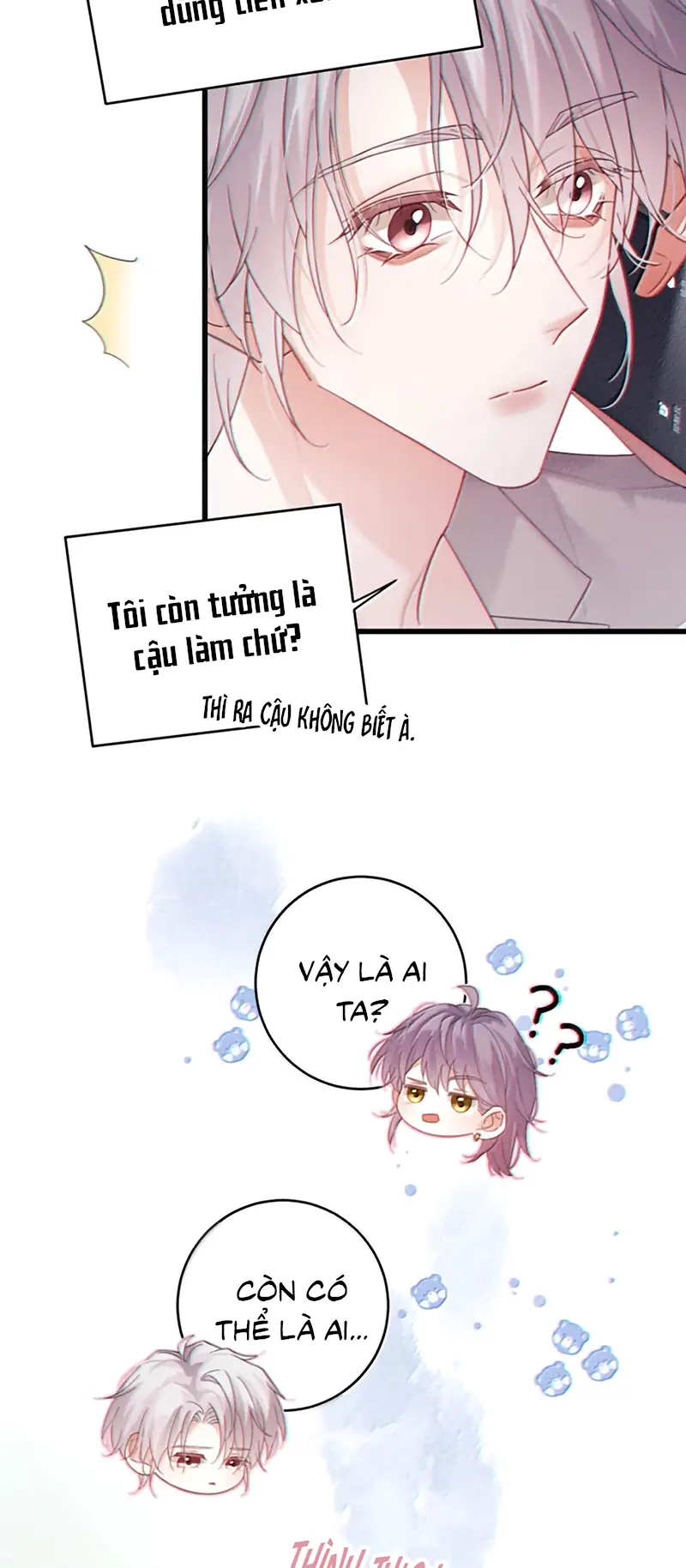 Nồng Đậm Tin Tức Tố Chapter 54 - Trang 26