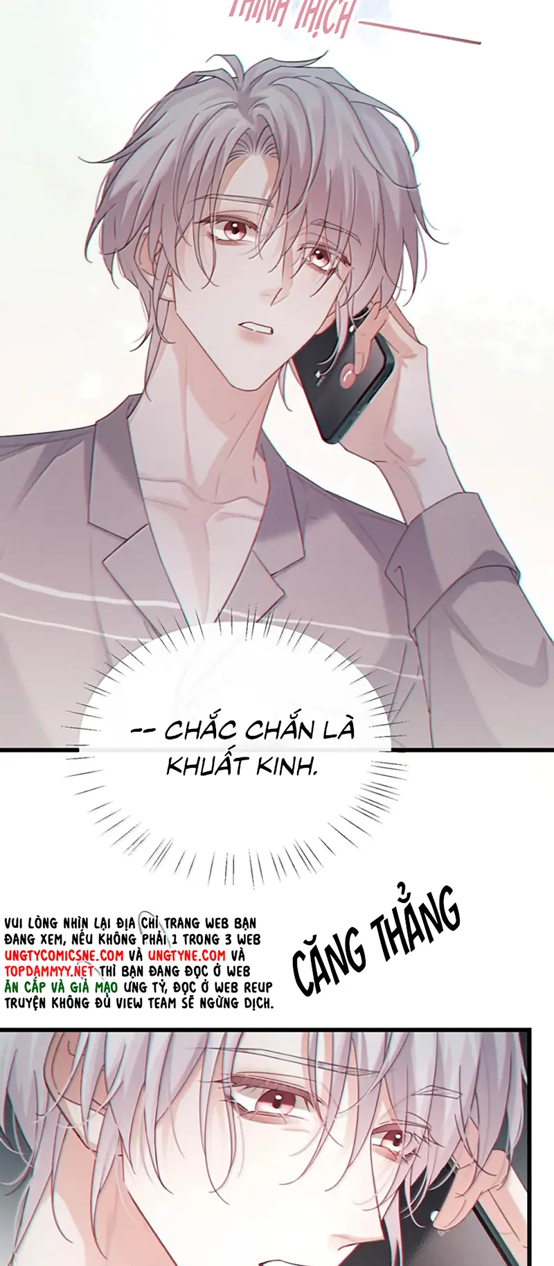 Nồng Đậm Tin Tức Tố Chapter 54 - Trang 27