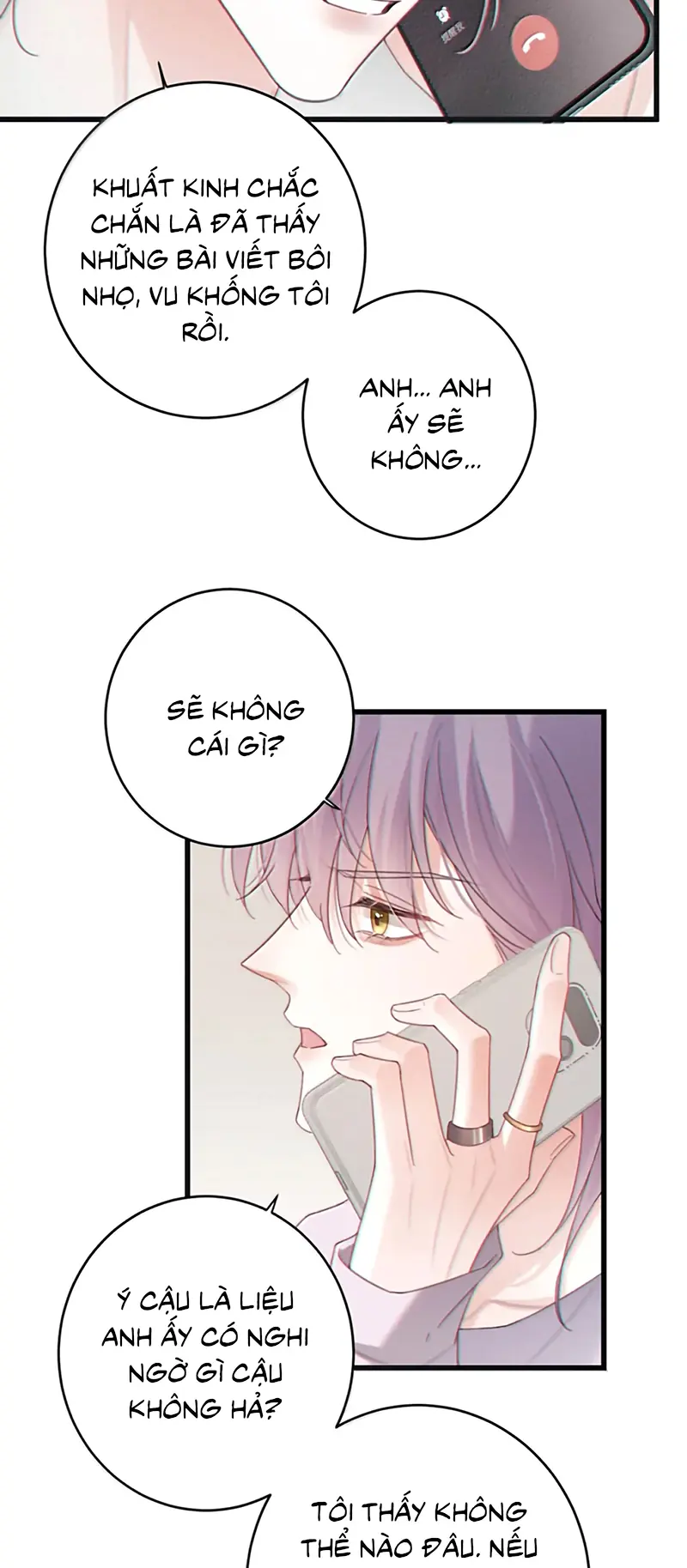 Nồng Đậm Tin Tức Tố Chapter 54 - Trang 28