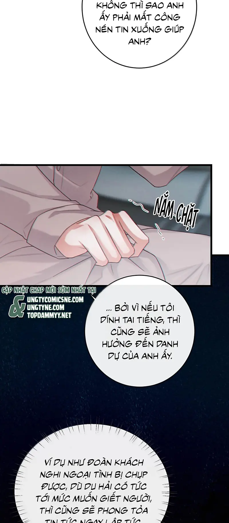 Nồng Đậm Tin Tức Tố Chapter 54 - Trang 29