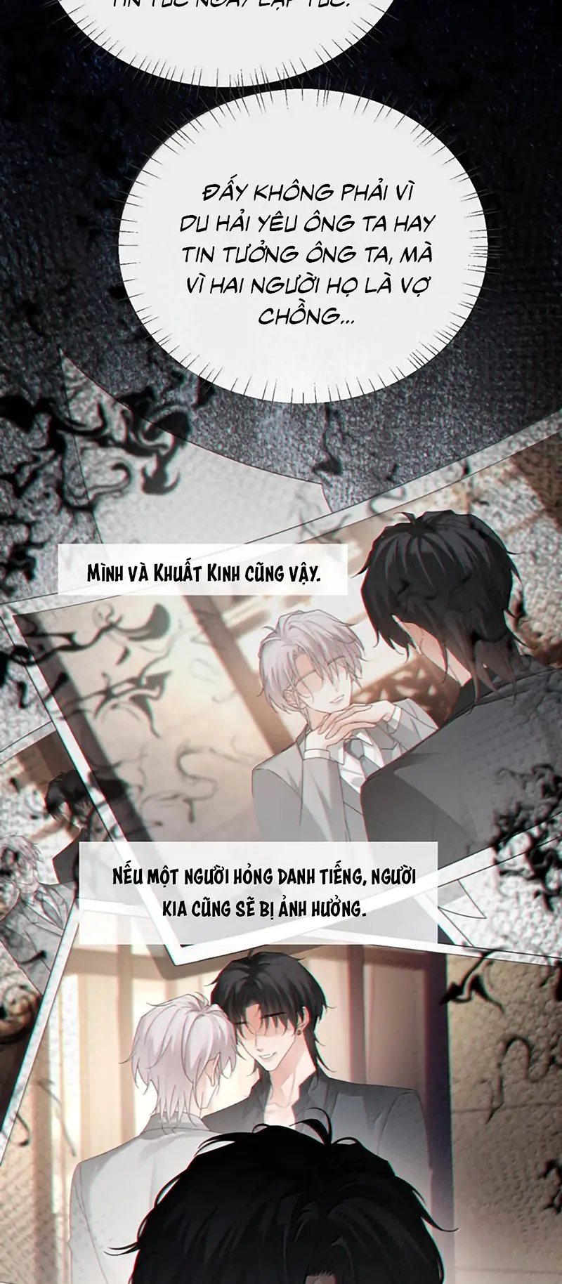 Nồng Đậm Tin Tức Tố Chapter 54 - Trang 30
