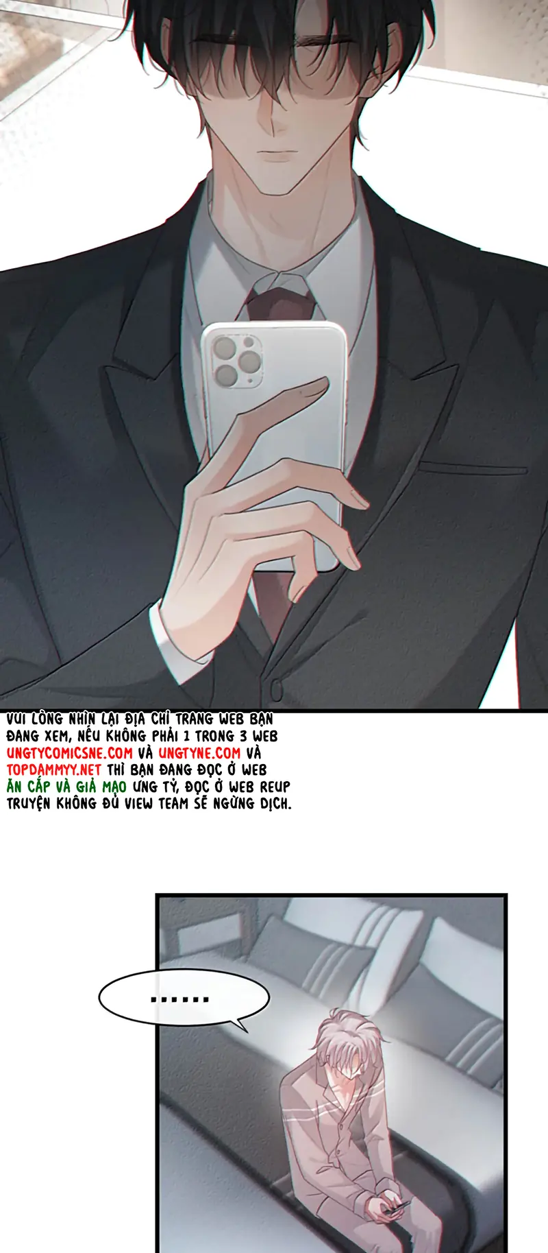 Nồng Đậm Tin Tức Tố Chapter 54 - Trang 31