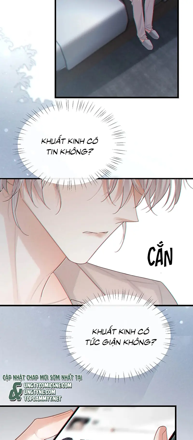 Nồng Đậm Tin Tức Tố Chapter 54 - Trang 32