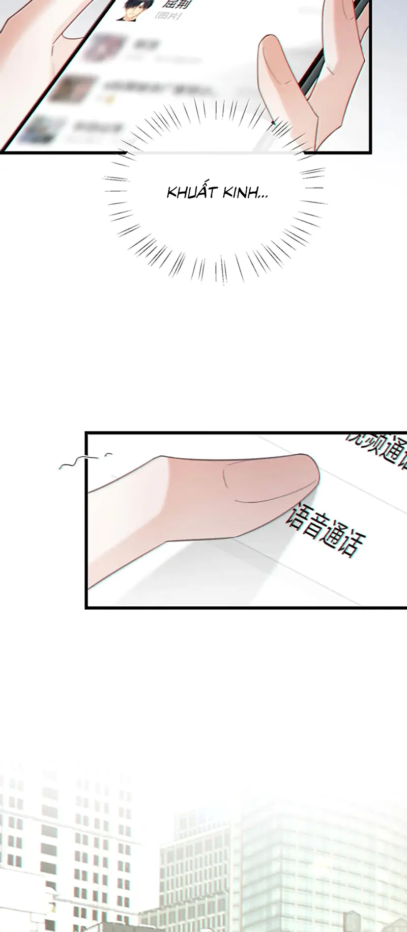 Nồng Đậm Tin Tức Tố Chapter 54 - Trang 33