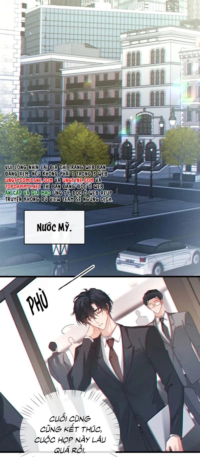 Nồng Đậm Tin Tức Tố Chapter 54 - Trang 34