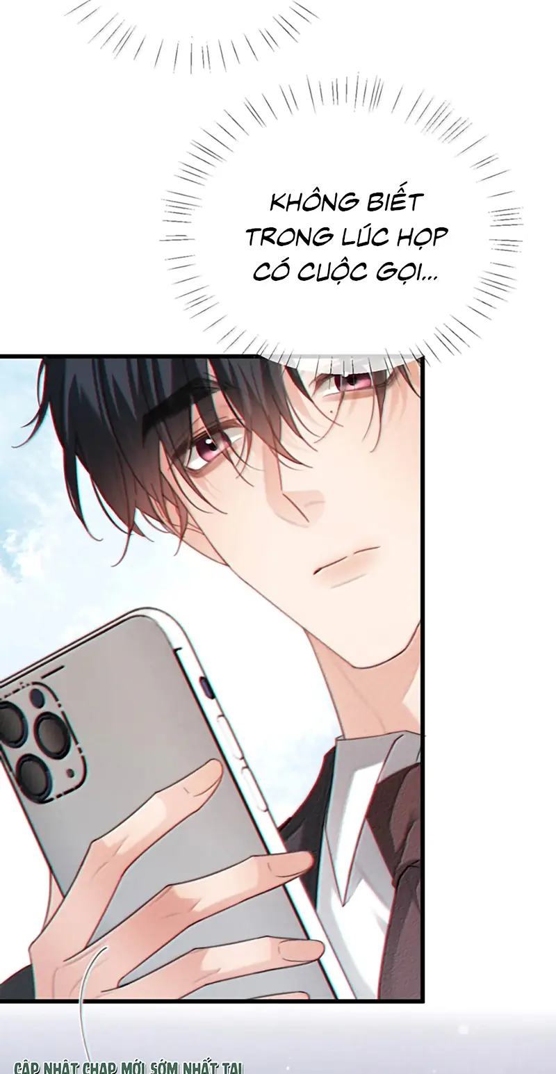 Nồng Đậm Tin Tức Tố Chapter 54 - Trang 35