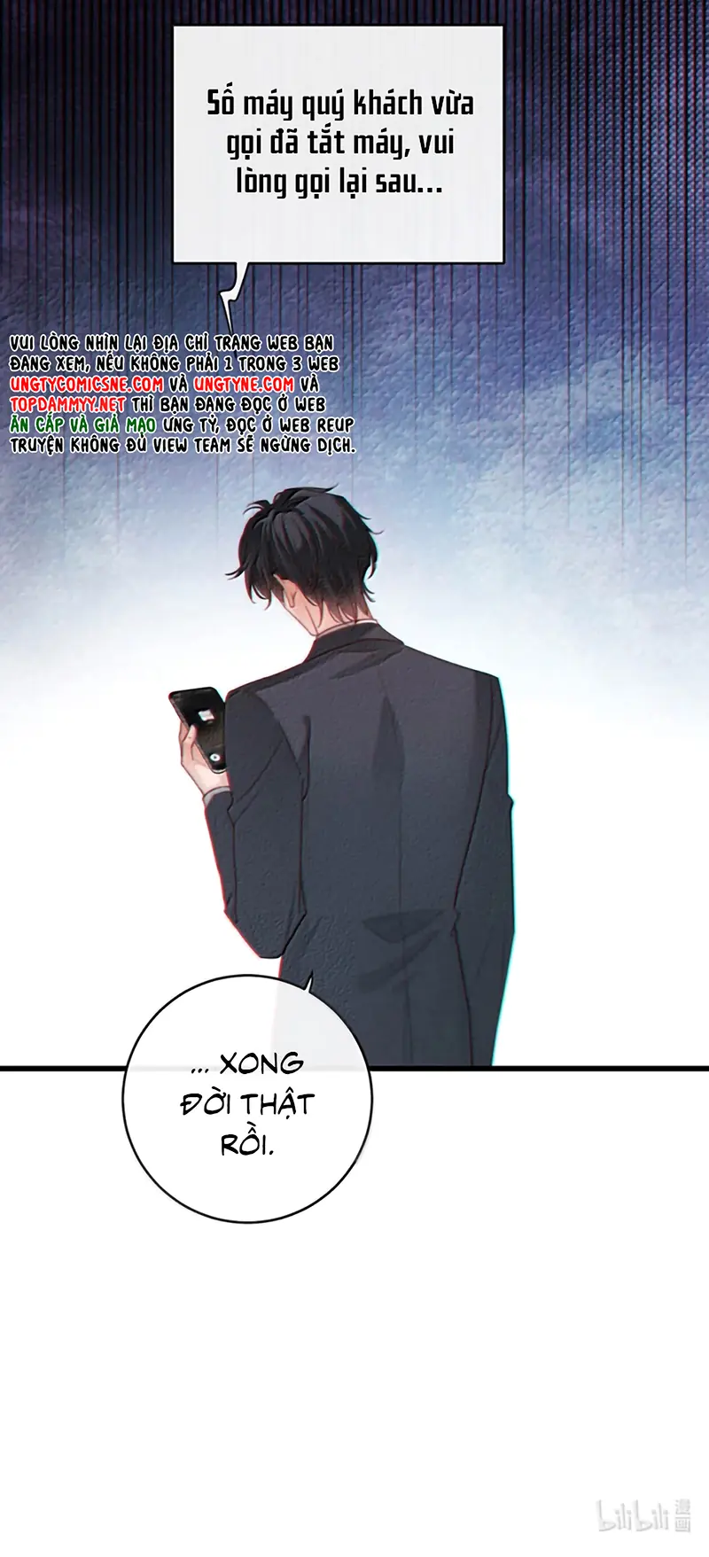 Nồng Đậm Tin Tức Tố Chapter 54 - Trang 38
