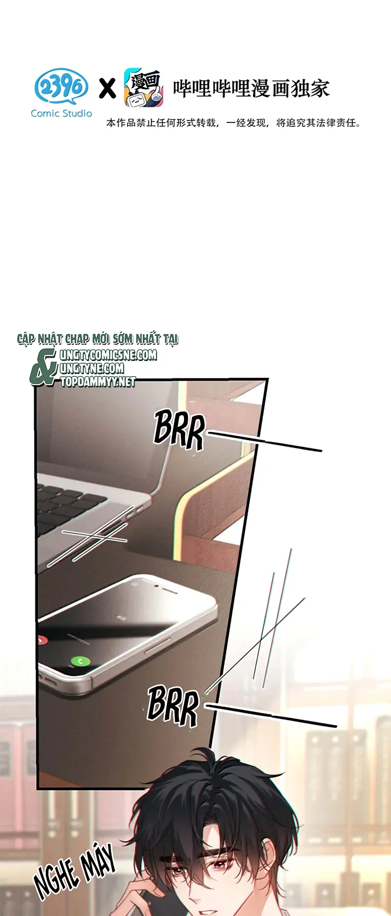 Nồng Đậm Tin Tức Tố Chapter 54 - Trang 4