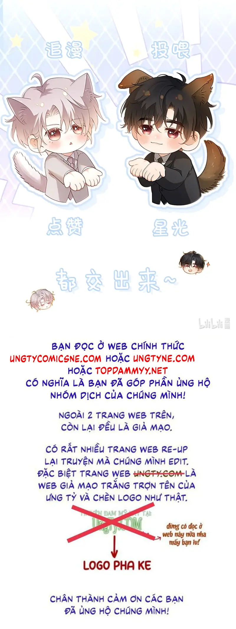 Nồng Đậm Tin Tức Tố Chapter 54 - Trang 40
