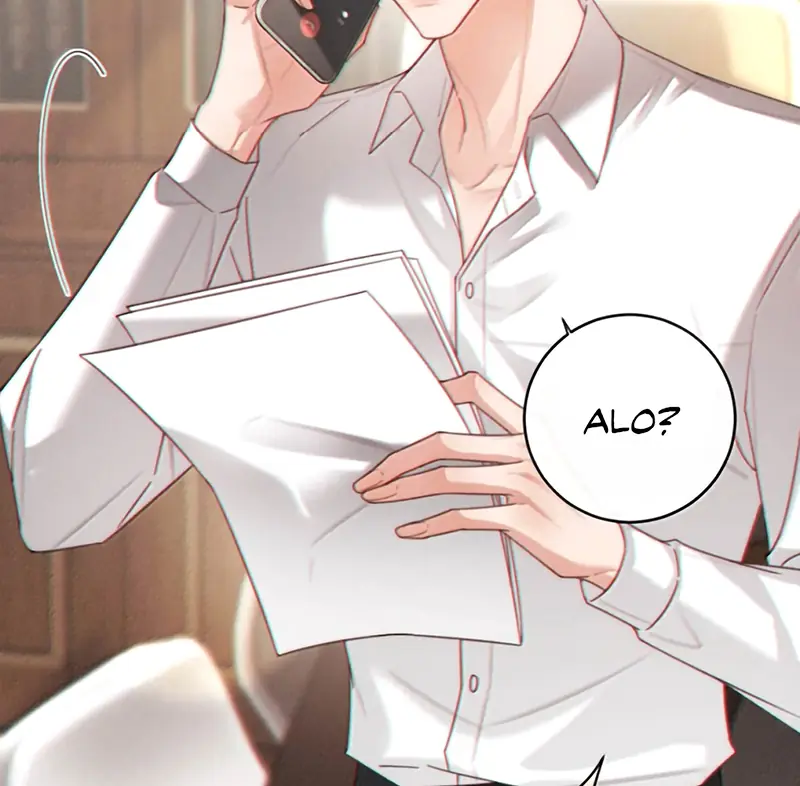 Nồng Đậm Tin Tức Tố Chapter 54 - Trang 5